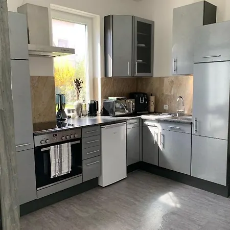 Im Harz 4 アパート *