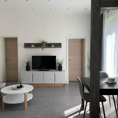 アパート Im Harz 4